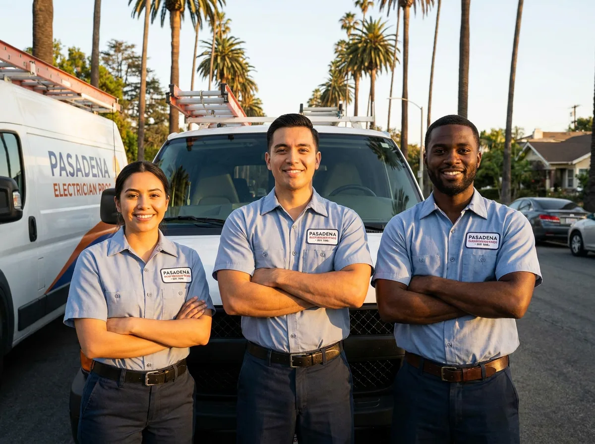 Electrician company in Barrington, RI